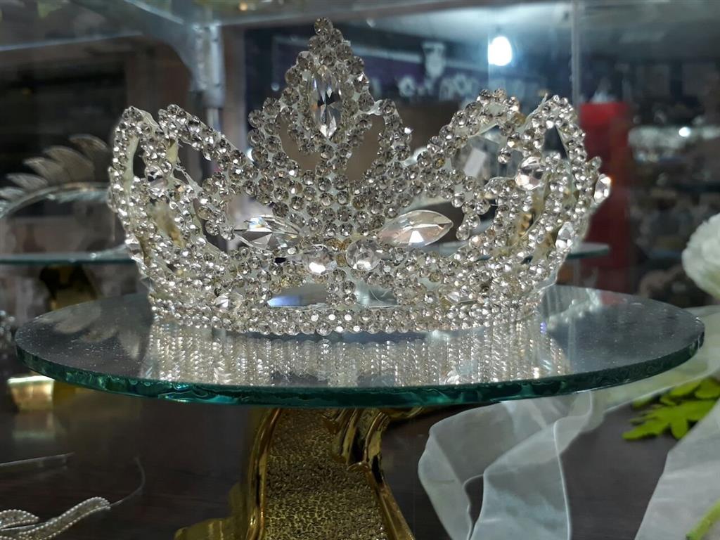 تاج عروس ژله ای